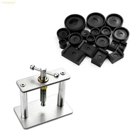 cologogo1 Watch Repair Press Tool Set Watch Repair Kit Watch Case Open Watch Back Case