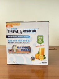 Oral Impact - 速癒素 低糖 橙味