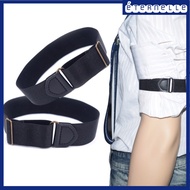 Mens Adjustable Elastic Shirt Garter Belts Sleeve Holder Arm Garter Band Business Armband Unisex Bar