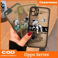 Oppo A5S Case A7 A11K A12 A15 A15S A16 A16S F9 Casing Space X Hybrid dove candy camera protector