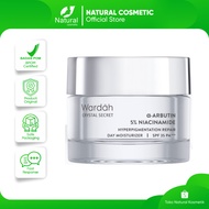 WARDAH Crystal Secret Alpha Arbutin 5% Niacinamide MoisturizerDAY 30g