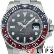 勞力士 GMT-Master II 蠔式腕錶 126710BLRO，附原廠錶盒、保固卡，不鏽鋼材質，男士腕錶，黑色，拋光處理，成色極佳 [二手]