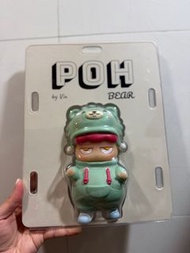 Vin POH Bear 公仔