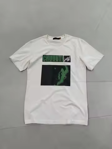 Under Jazzfest79 06SS Chuuut! New Shout Short Sleeve T-Shirt