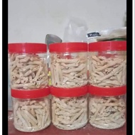 kuih batang buruk dan popia stick