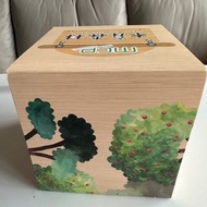 波斯菊種子+泥土套裝 原盒栽種 不需額外工具 小朋友 保育 家居裝飾 美化 綠化