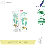 Azalea Smooth Foot Cream - Foot Softener Cream