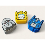 Transformers Clicker Keychain