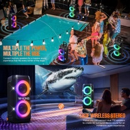W-KING T12 Bluetooth Speaker
