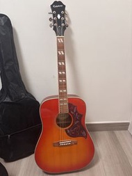 Epiphone hummingbird pro Acoustic Guitar
