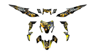 Decals Sticker Motorcycle Decals for SMASH 007TRANSFORMER