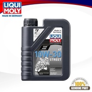 Motorbike 4T 10W30 Street Engine Oil (1 Liter)