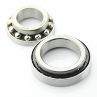 Pressure Bearing Steering Head Bearing Kit for Kawasaki ZX600 ZX636 ZX900 ZX-9R ZX-6R ZZR600 ZX1200 