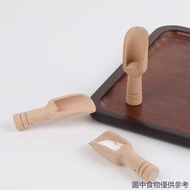 Wooden Tea Spoon Wooden Salt Spoon Mini Wooden Spoon
