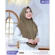 Inara Daffi Hijab Terbaru Original Jilbab Instan Jersey Parfume