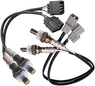 Auto Parts 4Pcs Oxygen Sensor For Accord Odyssey For Pilot Ridgeline Acura MDX RL TL 3.5L 234-5010 2