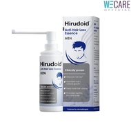 Hirudoid Anti Hair loss essence Men 80 ml ฮีรูดอยด์ แอนตี้ แฮร์ลอส เอสเซนส์ สูตรสำหรับผู้ชาย] [WEC]