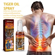 30ml Pain Relief Massage Oil Natural Chinese Medicine Spray for Body Pain Relief
