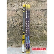 Cần câu tay Ngoạ Long 8H ngọn 2li2 siêu khỏe tải cá lớn đủ size từ 3m6 -8m1 tặng kèm ngọn