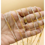 0day Stock Code Incsl99 Necklace 2 Kings Can Wear Head (24 Inches) (Destination Service)