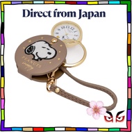 [Direct from Japan] [Field Work] Pocket Watch Field Work Strap Watch for Women Analog with Magnifier