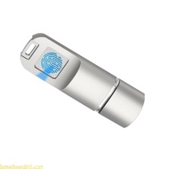 Love 16 32 64 128 256G Fingerprint Recognition External Storage Fast Speed Type C Flash Drive USB Fi