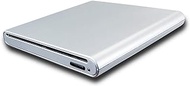 Portable External USB 3.0 Blu-ray Movies Disc Player for Acer Predator Elios 300 Helios 500 21X X27 X34 Triton 500 900 Gaming Laptop PC Computer, 8X DVD+-RW DL CD-R Writer, Slot Optical Drive