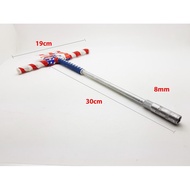 8mm T-socket wrench NASA brand socket wrench