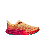 HOKA Speedgoat 5 hiking shoes Shock Absorption Breathable Sports Shoes