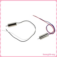 [HomyldfMY] RC Car Motor 8520, Drone Motor, Coreless Motor, Mini DC Motor, High-Speed Hollow Cup Met