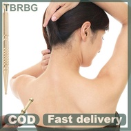 1Pc Pure Brass Facial Massage Pen Eye Trigger Point Massage Pen Reflex Stimulator Acupoint Massager 