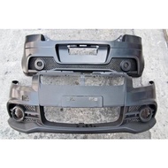 Suzuki swift 2005 2006 2007 2008 2009 2010 Hikari bodykit body kit front side rear bumper lip skirt