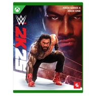 XBox One/ Series X WWE 2K25 (Asia)