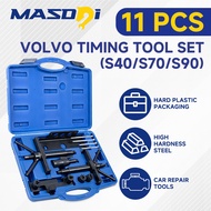 Masdsi Volvo 2.0T 2.4L 2.5T 2.9T Belt Timing Tools 850,960, S40, S70, S90 engine timing auto repair 