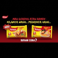 RICHEESE NOODLES / RICHEESE FACTORY NOODLES / RICHEESE NOODLES LEVEL 0 / LEVEL 3 / LEVEL 5 / RAMEN R