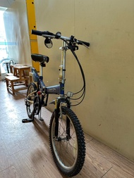 Dahon Fox D6 6速摺車