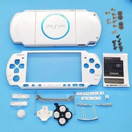 Taiwan Shipment PSP3000 Game Chassis PSP3000 Shell Full Set PSP3000 Face Cover Back Button DIY Repla