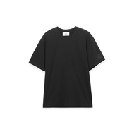 AMI PARIS Fade Out Tshirt Black Unused