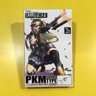 Tomytec 1/12 Military Series Little Armory 模型 LA043 PKM Type