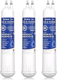 Stokk EDR3RXD1 Replacement Compatible with Whirlpool Everydrop Filter 3, EDR3RXD1B, 4396841, 4396710