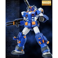 P-Bandai MG 1/100 FA-78-1 Full Armor Gundam (Blue Color Ver.)