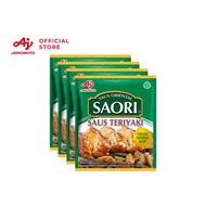Saori Teriyaki Sauce Sachet 22Ml | Oriental Teriyaki Sauce | Saori Teriyaki Sauce