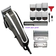 Wahl Wahl Icone Black Hair Shaver full Accessories Barbershop made usa Fine Sound