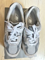 New Balance M992GR 元祖灰