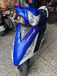 2015三陽GT2 125cc可分期