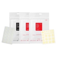Cosrx Acne Pimple Master Patch 24 pieces red | Clear Fit Master Patch 18 Pieces Black