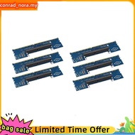 DDR4 SO-DIMM to PC DIMM Laptop to Desktop Memory RAM Adapter 6PCS Test Card