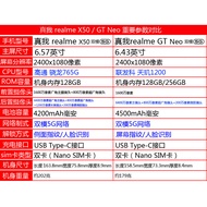 Realme (Mobile Phone) realme GT Neo 5G 120hz High-Brush Screen Gaming Flagship Smartphone