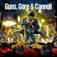 GUNS, GORE N' CANNOLI (PS5/PS4 DIGITAL DOWNLOAD)