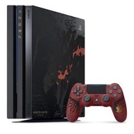 PlayStation 4 Pro MONSTER HUNTER: WORLD LIOLAEUS EDITION【メーカー生産終了】